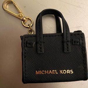 Michael Kors Mini Purse Keychain SOLD ON Ⓜ️ercari